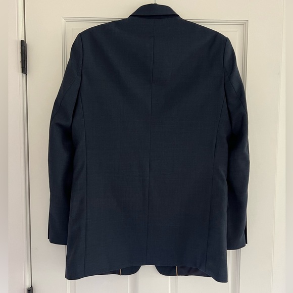 Big Boys Class Club Dress Jacket - Picture 5 of 6